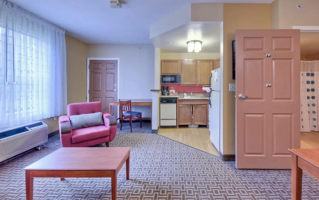 Towneplace Suites Charlotte University Research Park Ξενοδοχείο
