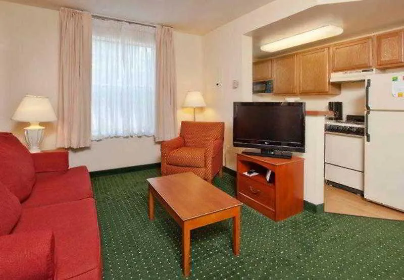 Towneplace Suites Charlotte University Research Park