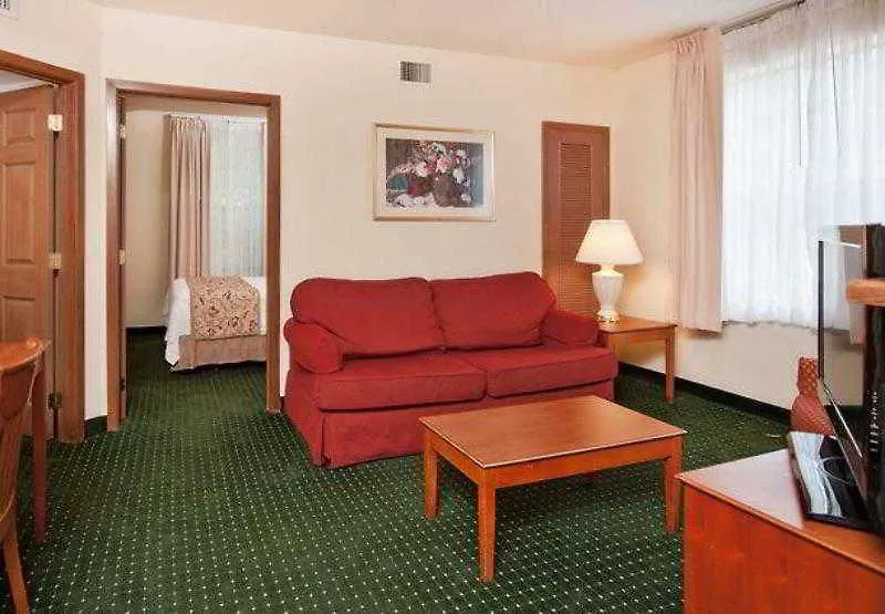 Ξενοδοχείο Towneplace Suites Charlotte University Research Park
