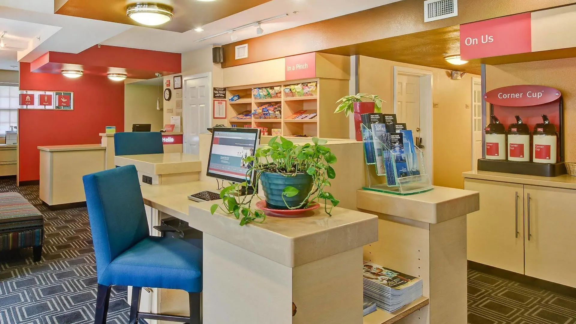Towneplace Suites Charlotte University Research Park Ξενοδοχείο