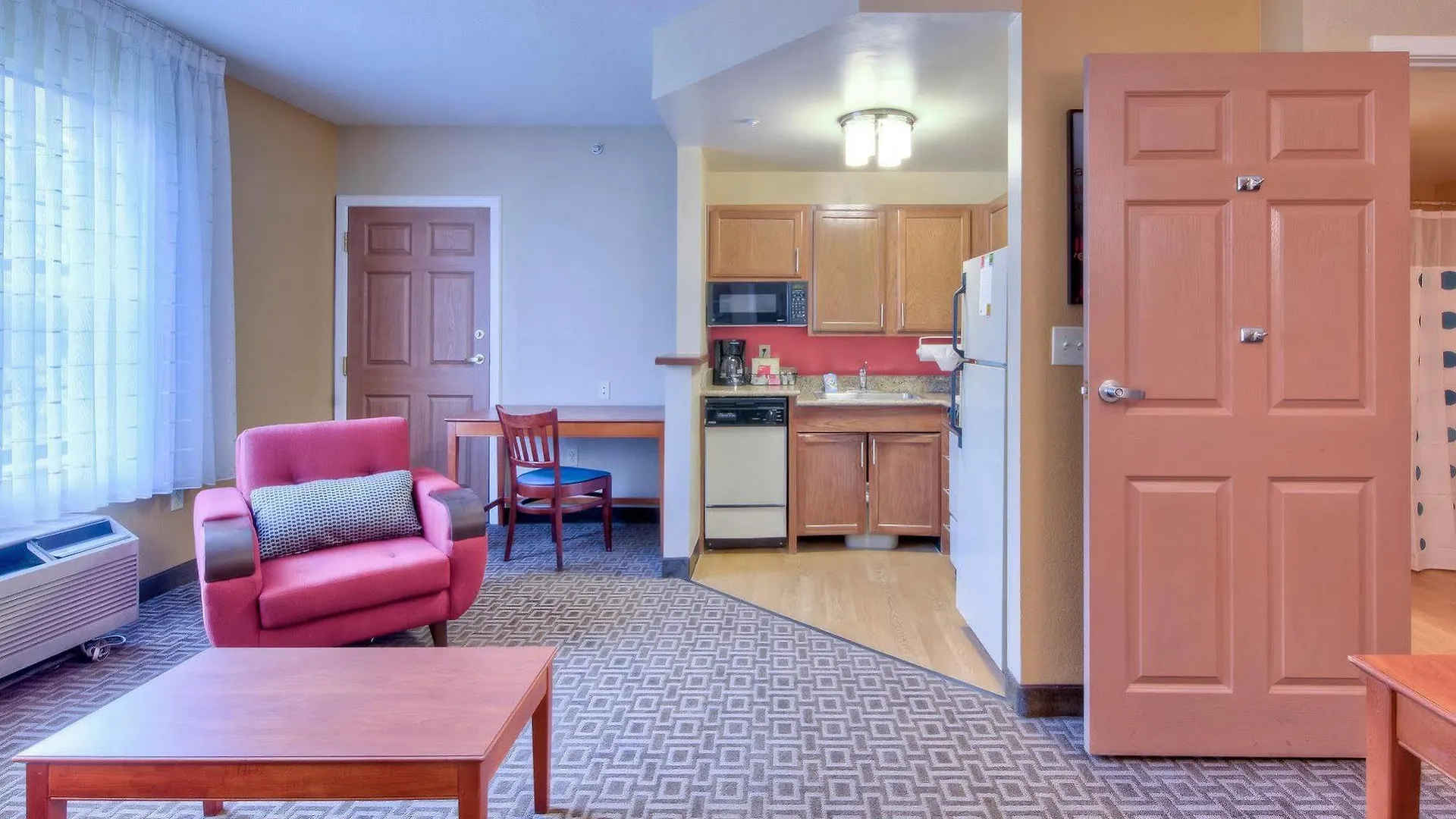 Ξενοδοχείο Towneplace Suites Charlotte University Research Park