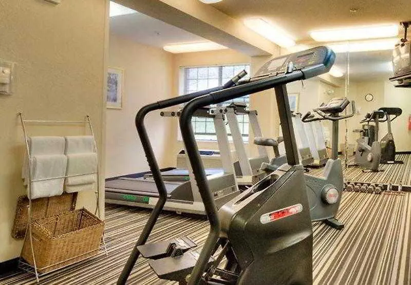 Towneplace Suites Charlotte University Research Park
