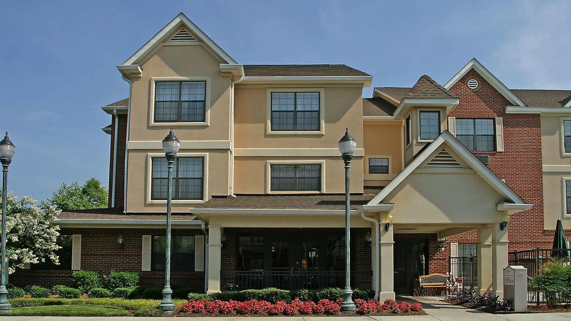 Towneplace Suites Charlotte University Research Park