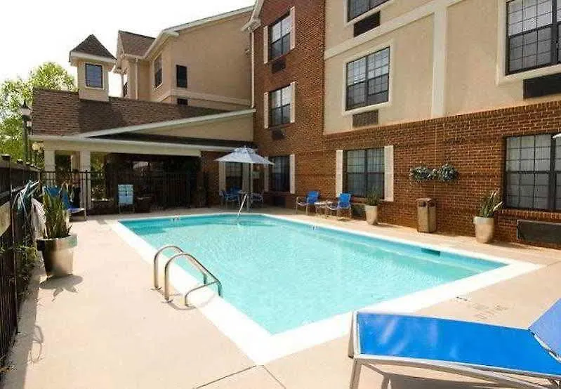Ξενοδοχείο Towneplace Suites Charlotte University Research Park