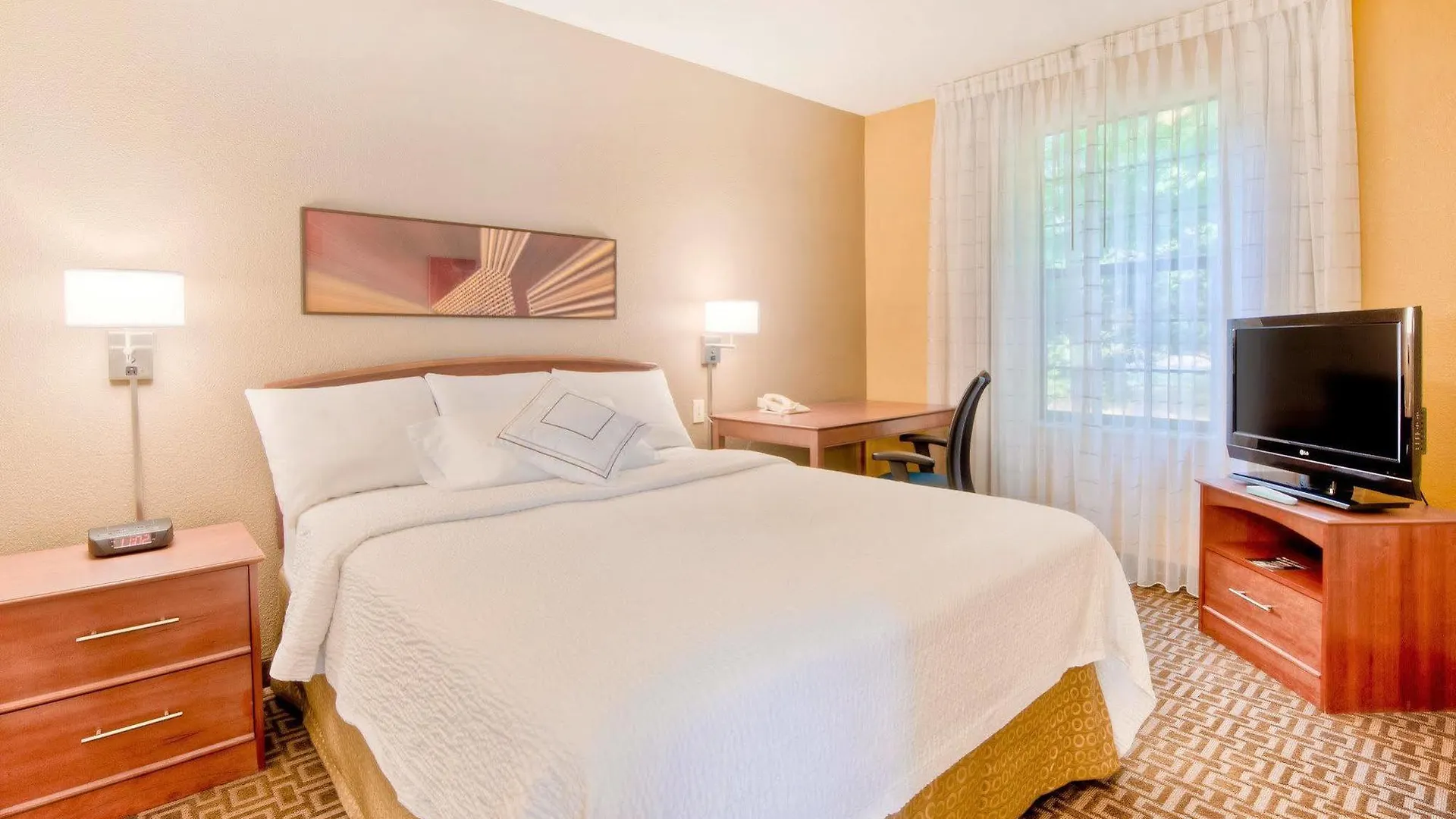 Towneplace Suites Charlotte University Research Park