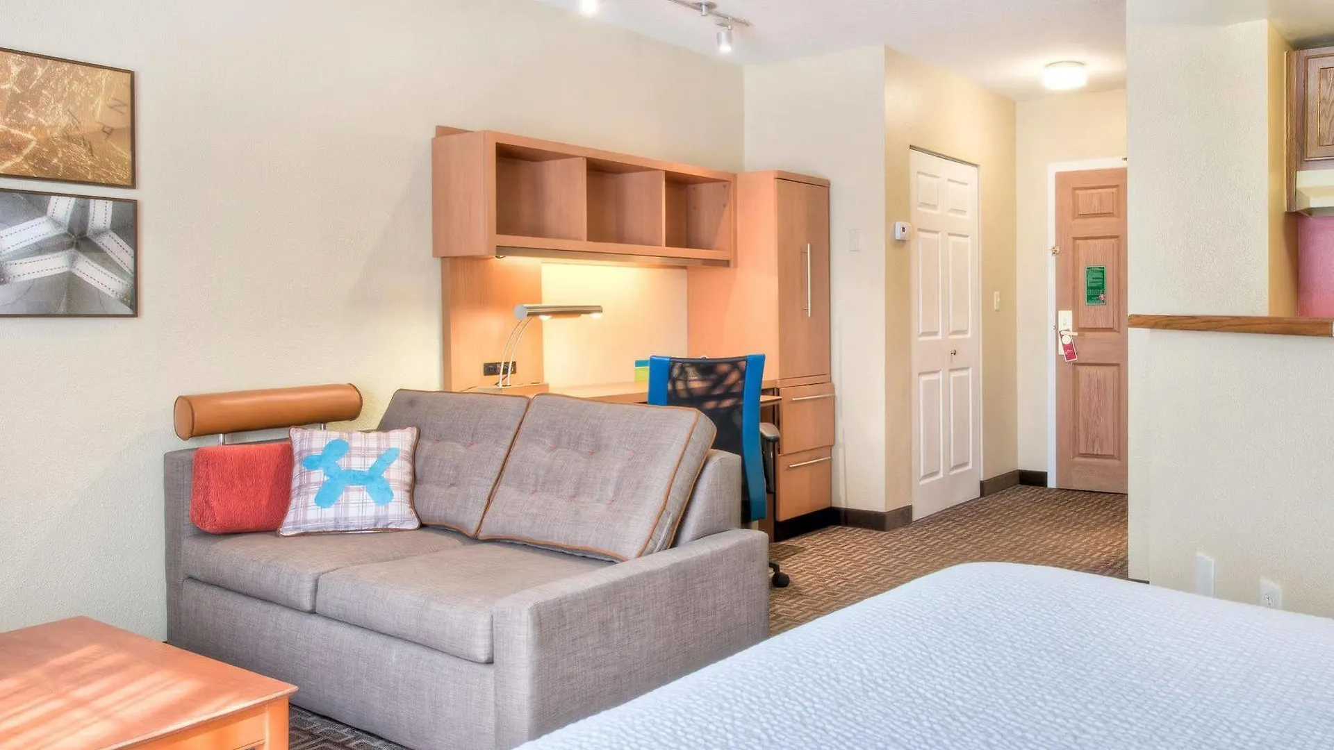 Towneplace Suites Charlotte University Research Park